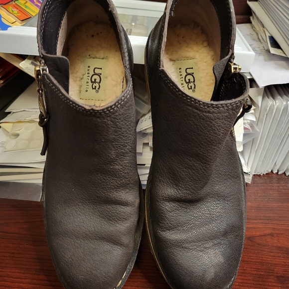 Ugg clementine ankle bootie - Picture 6 of 14